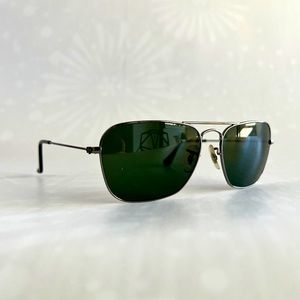 Ray-Ban Mens “Caravan” Sunglasses